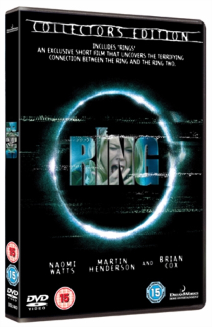 The Ring, DVD DVD