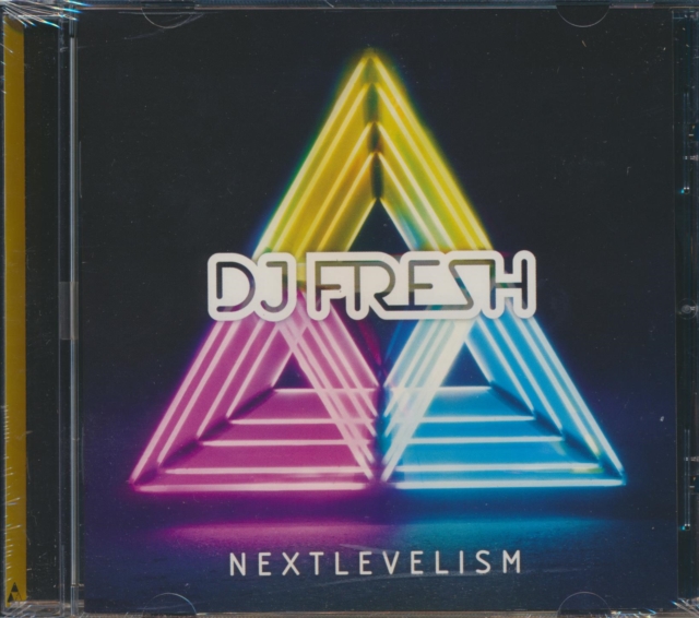 Nextlevelism, CD / Album Cd