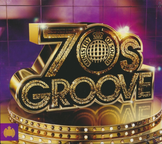 70s Groove, CD / Album Cd