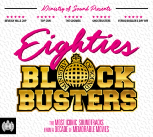 80s Blockbusters, CD / Album Cd