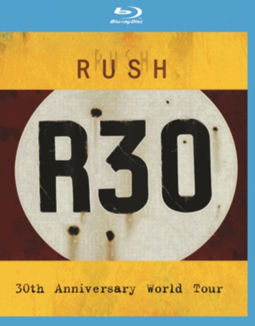 Rush: R30, Blu-ray BluRay