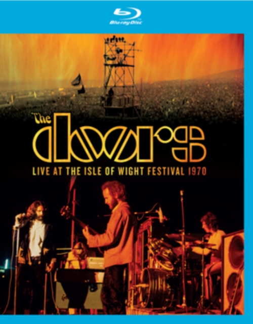 The Doors: Live at the Isle of Wight Festival, Blu-ray BluRay