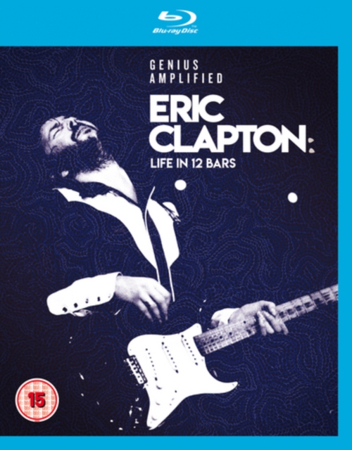 Eric Clapton: A Life in 12 Bars, Blu-ray BluRay