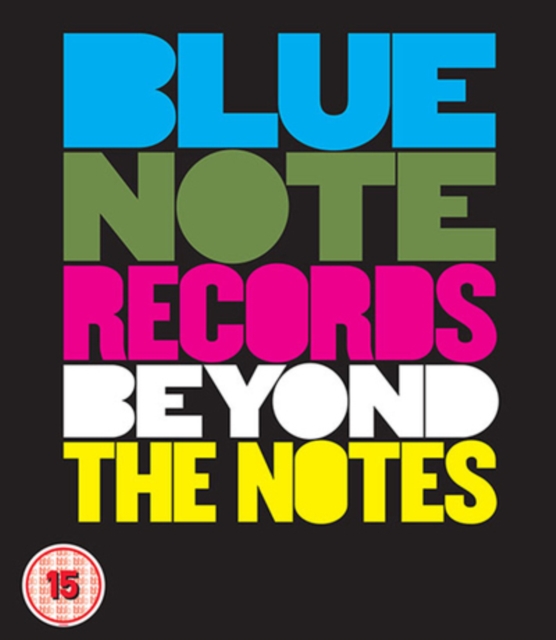 Blue Note Records - Beyond the Notes, Blu-ray BluRay