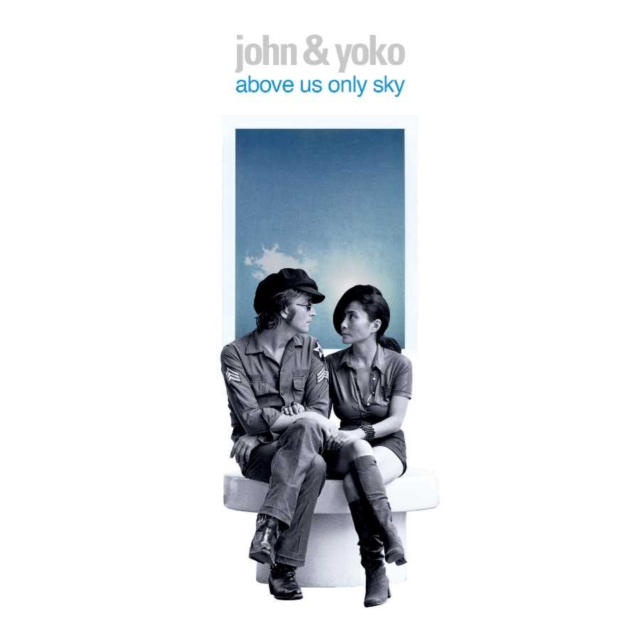 John & Yoko: Above Us Only Sky, Blu-ray BluRay