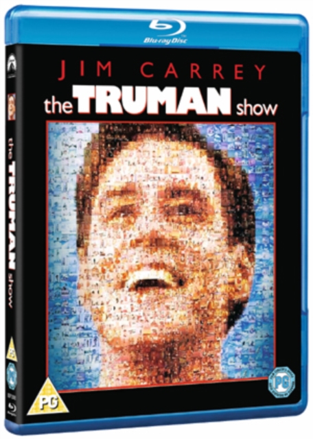 The Truman Show, Blu-ray BluRay