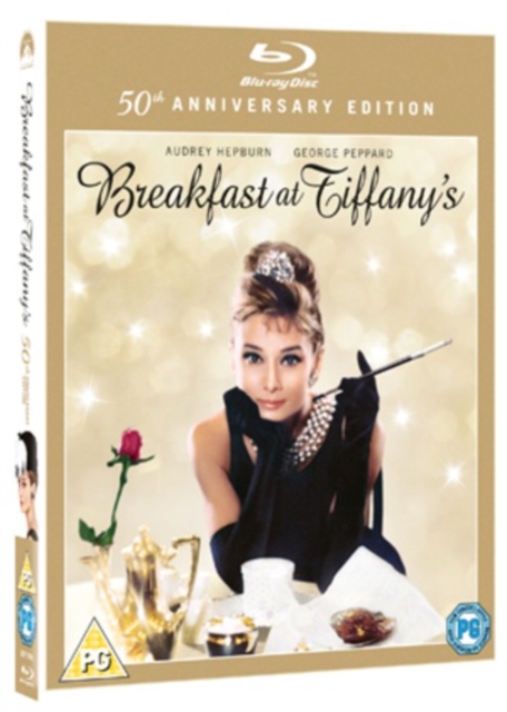 Breakfast at Tiffany's, Blu-ray  BluRay