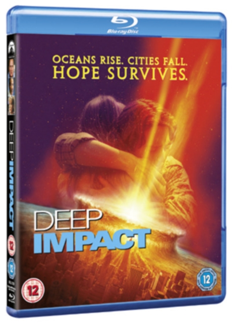 Deep Impact, Blu-ray  BluRay