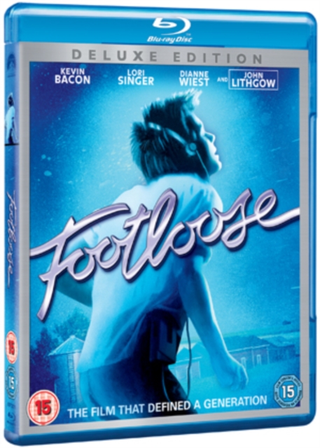 Footloose, Blu-ray  BluRay