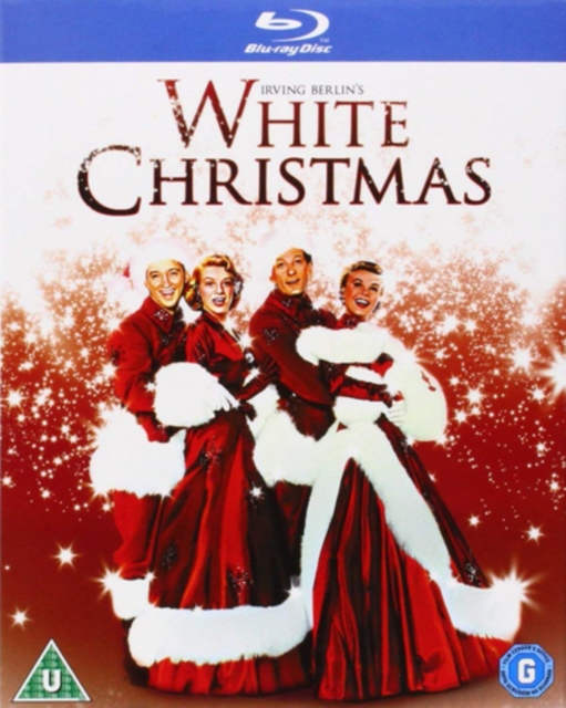 White Christmas, Blu-ray  BluRay