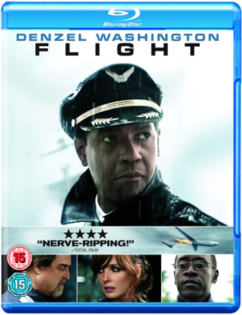 Flight, Blu-ray  BluRay