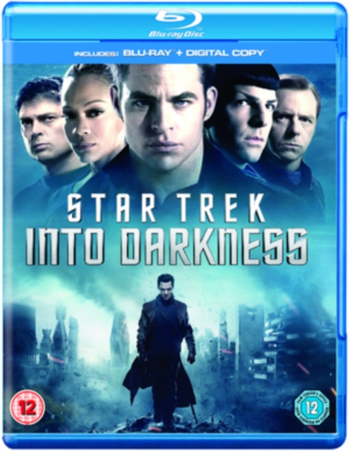 Star Trek Into Darkness, Blu-ray  BluRay