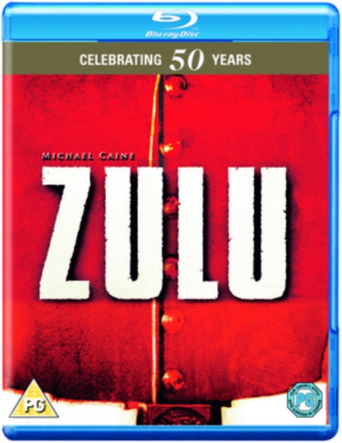 Zulu, Blu-ray  BluRay