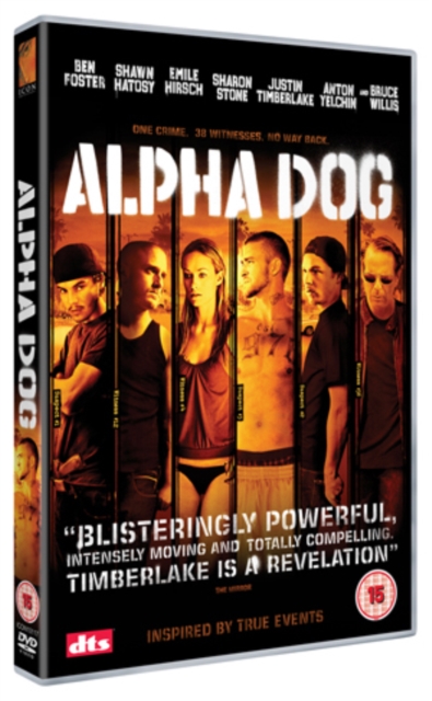Alpha Dog, DVD  DVD