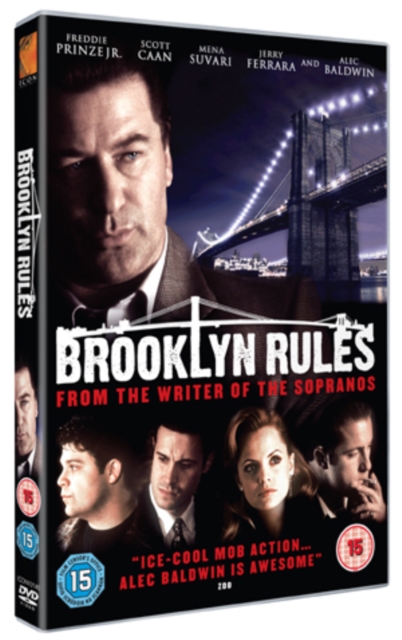 Brooklyn Rules, DVD  DVD