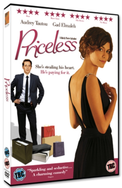Priceless, DVD  DVD