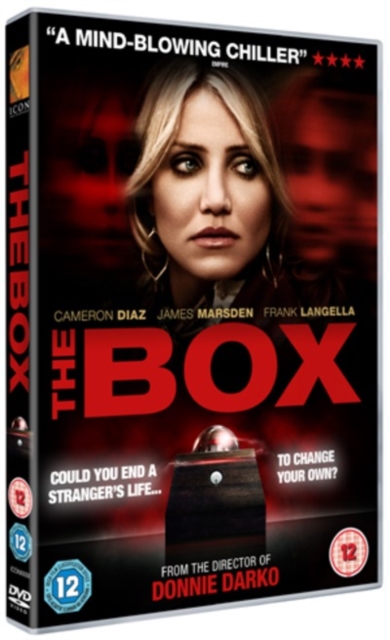 The Box, DVD DVD