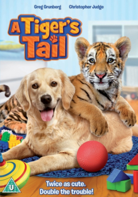A   Tiger's Tail, DVD DVD