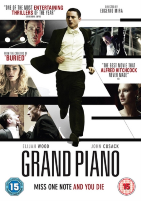 Grand Piano, DVD  DVD