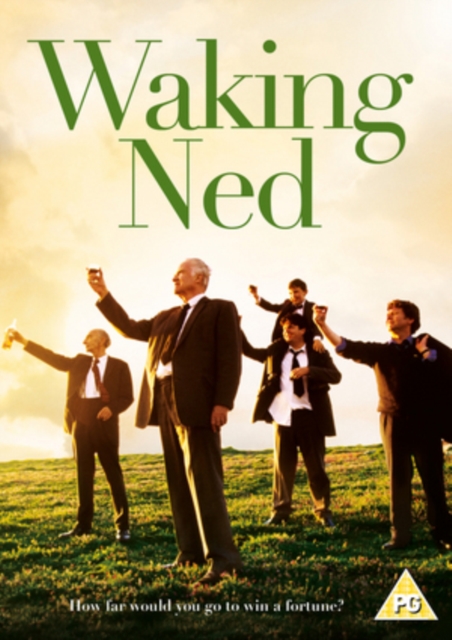 Waking Ned, DVD  DVD