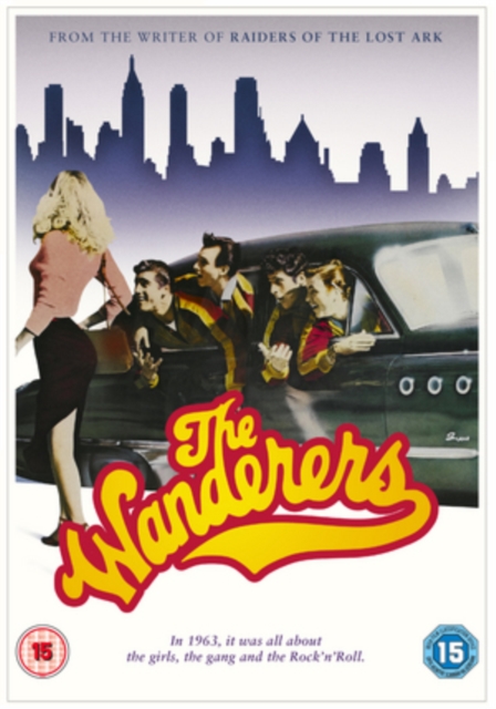 The Wanderers, DVD DVD