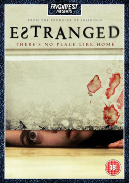 Estranged, DVD DVD
