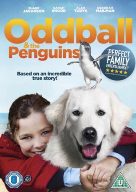 Oddball and the Penguins, DVD DVD