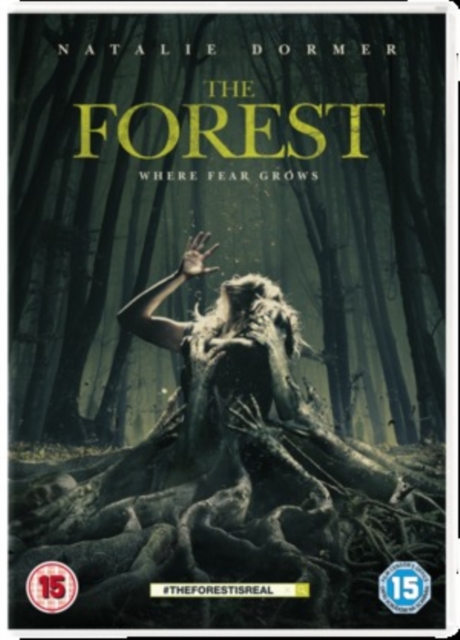 The Forest, DVD DVD