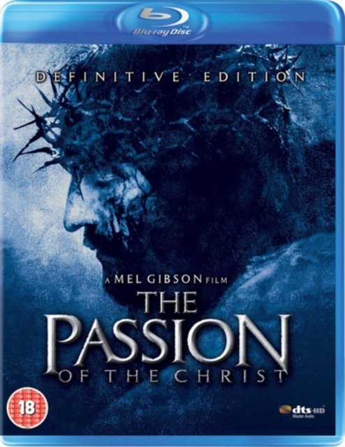 The Passion of the Christ, Blu-ray BluRay