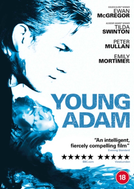 Young Adam, DVD DVD