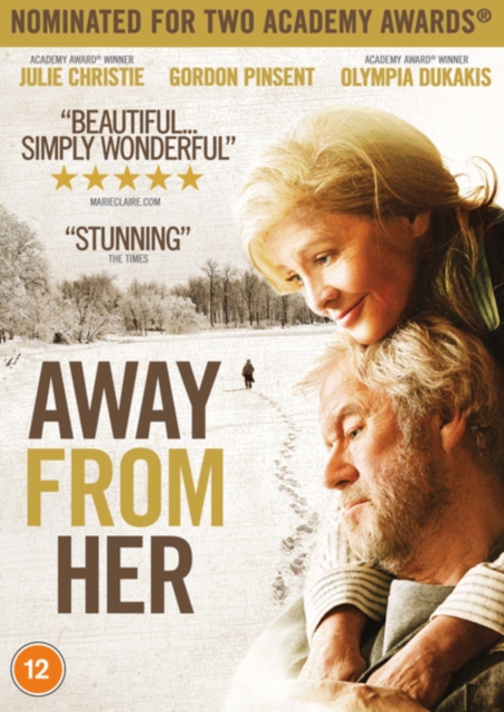 Away from Her, DVD DVD