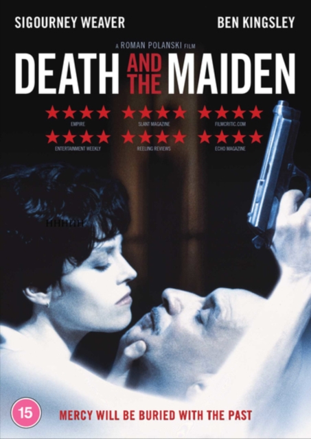 Death and the Maiden, DVD DVD