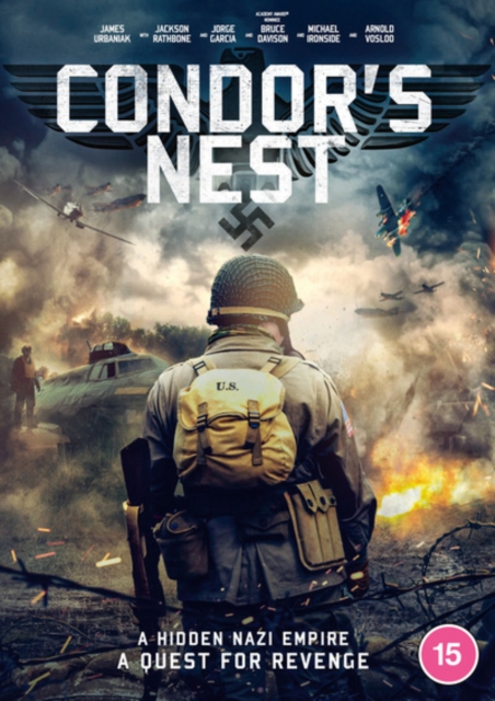 Condor's Nest, DVD DVD