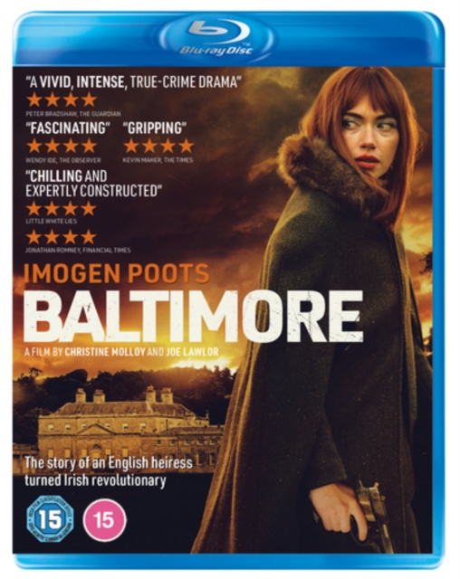 Baltimore, Blu-ray BluRay