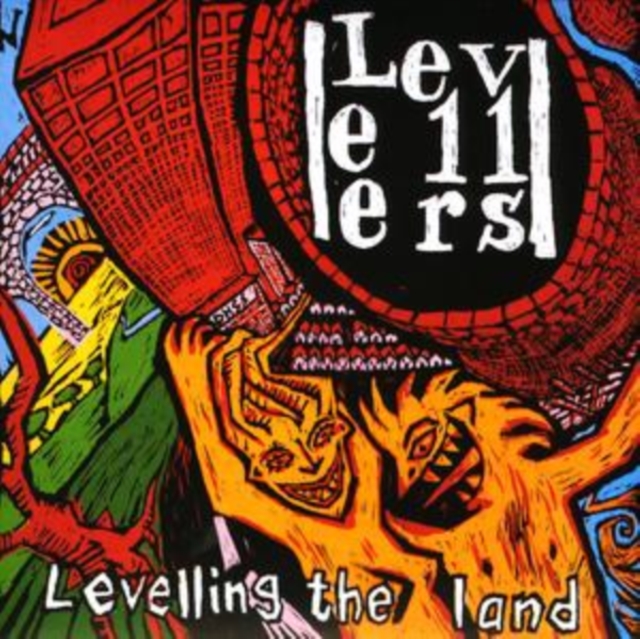 Levelling the Land [collector's Edition], CD / Album Cd