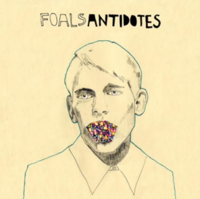 Antidotes, CD / Album Cd