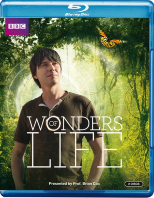 Wonders of Life, Blu-ray  BluRay