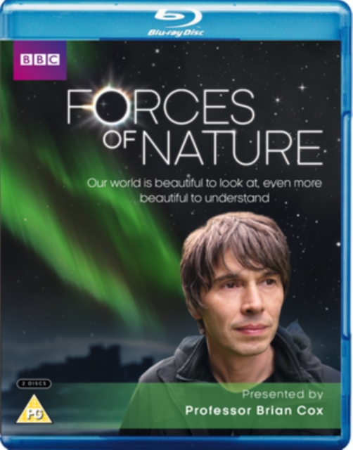 Forces of Nature, Blu-ray BluRay