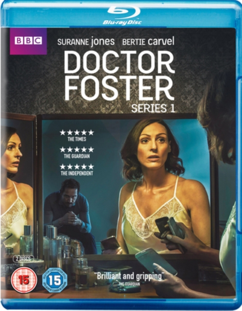 Doctor Foster: Series 1, Blu-ray BluRay