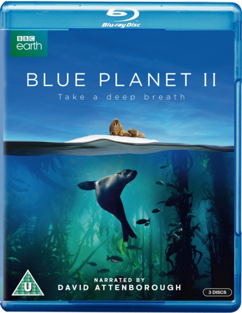 Blue Planet II, Blu-ray BluRay