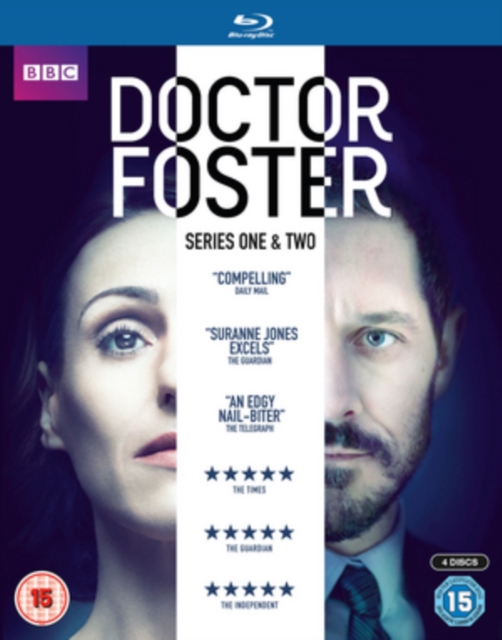 Doctor Foster: Series One & Two, Blu-ray BluRay