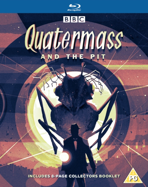 Quatermass and the Pit, Blu-ray BluRay