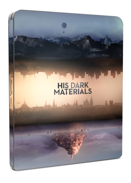 His Dark Materials: Season One, Blu-ray BluRay