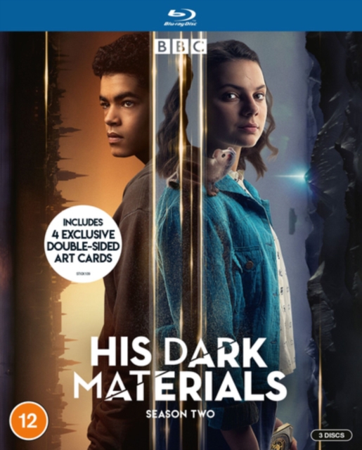 His Dark Materials: Season Two, Blu-ray BluRay