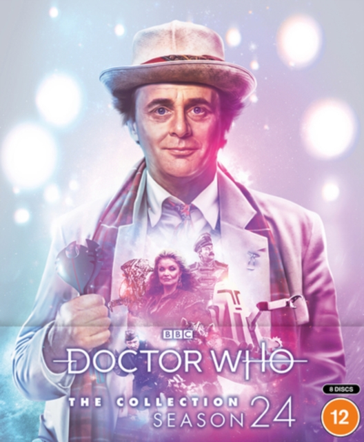 Doctor Who: The Collection - Season 24, Blu-ray BluRay
