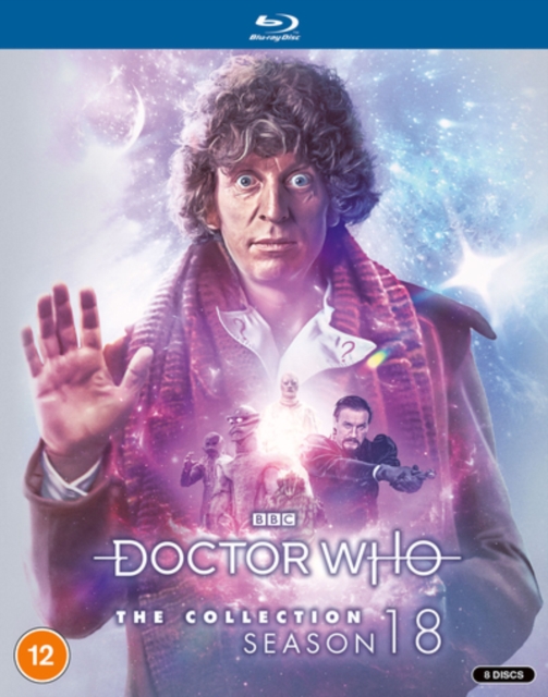 Doctor Who: The Collection - Season 18, Blu-ray BluRay