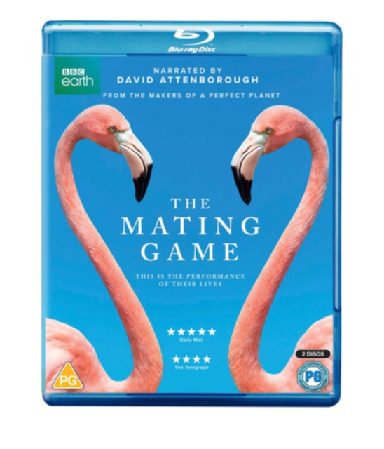 The Mating Game, Blu-ray BluRay