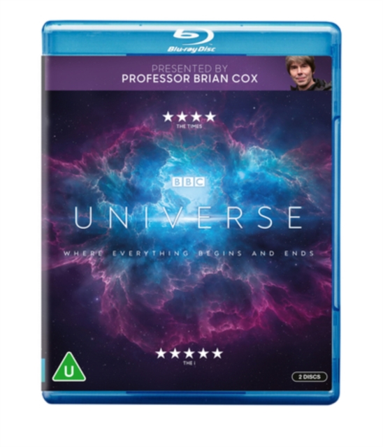 Universe, Blu-ray BluRay