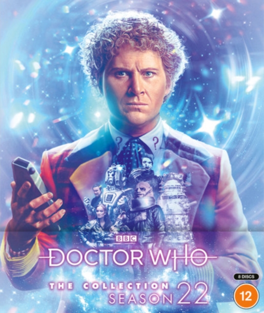 Doctor Who: The Collection - Season 22, Blu-ray BluRay