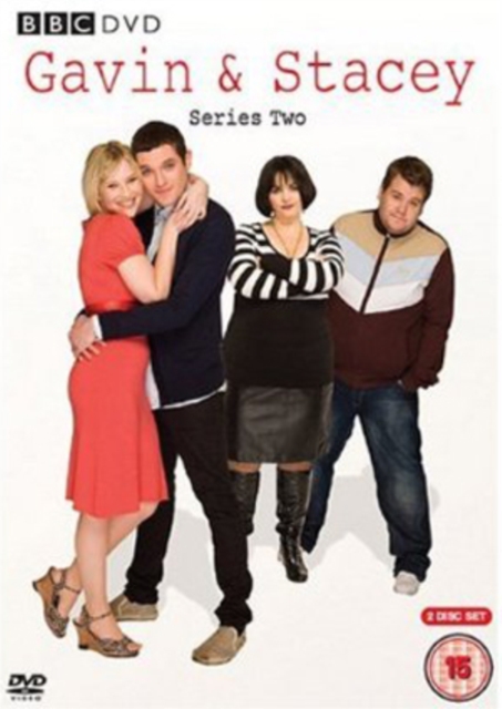 Gavin and Stacey: Series 2, DVD  DVD